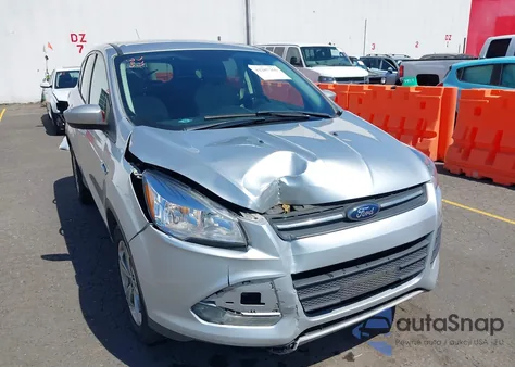 2016 Ford Escape Se z USA, uszkodzony, nr VIN 1FMCU9G96GUA55495